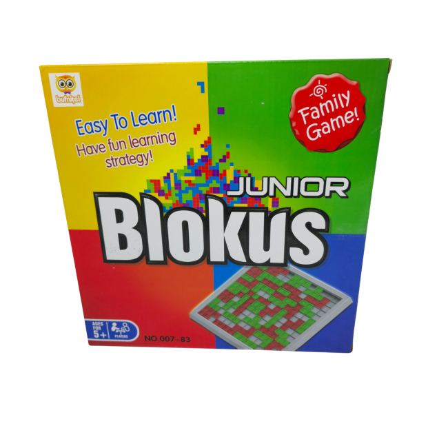 Joc - blokus junior