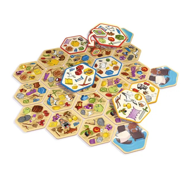 Joc Dobble Catan, limba romana BKFDOBCAT08CSSKRO