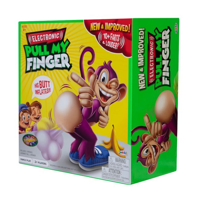 Joc Pull My Finger BKF152714