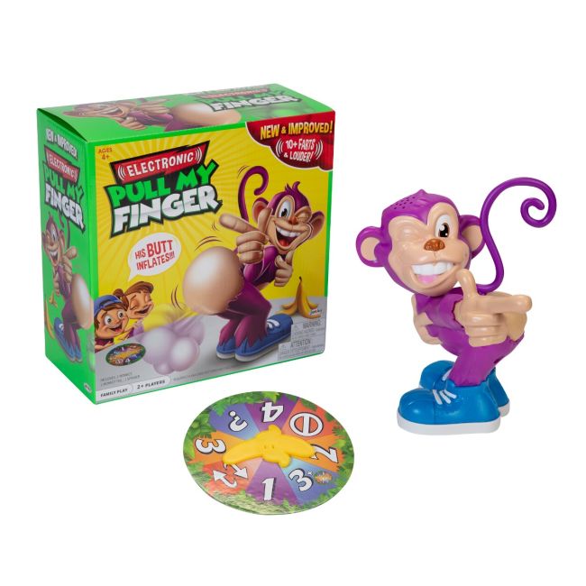Joc Pull My Finger BKF152714