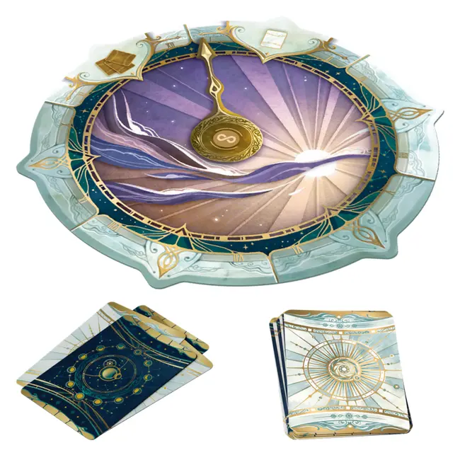 Joc de societate Take Time, limba romana BKFLIBTT0101RO