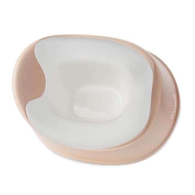 Olita pentru copii cu insertie detasabila kidwell nilo - beige edeedinocnnil01a0