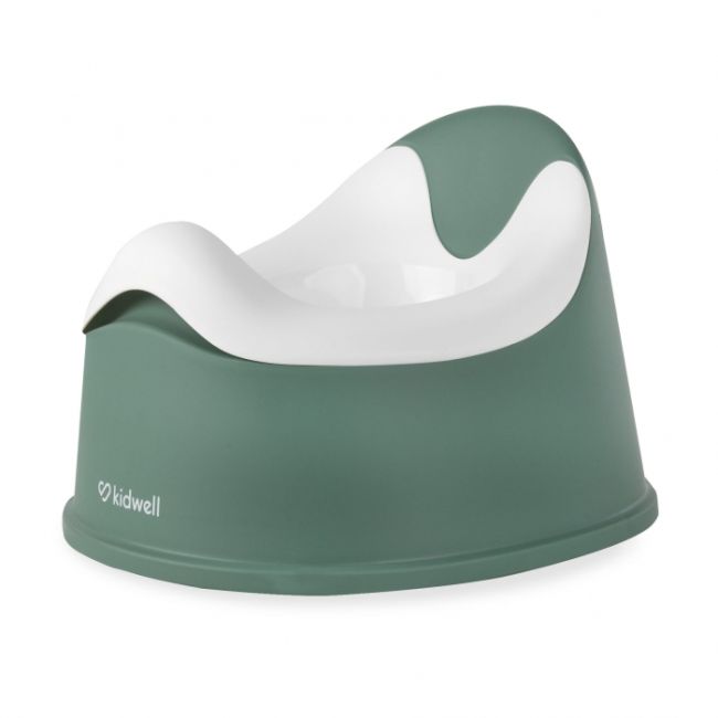 Olita pentru copii cu insertie detasabila kidwell nilo - green edeedinocnnil05a0