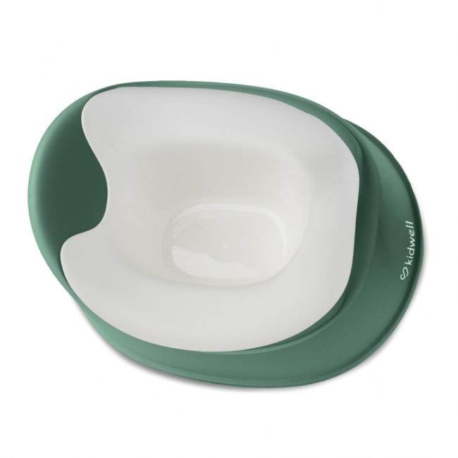 Olita pentru copii cu insertie detasabila kidwell nilo - green edeedinocnnil05a0