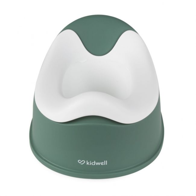 Olita pentru copii cu insertie detasabila kidwell nilo - green edeedinocnnil05a0