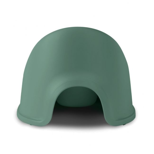 Olita pentru copii cu insertie detasabila kidwell nilo - green edeedinocnnil05a0