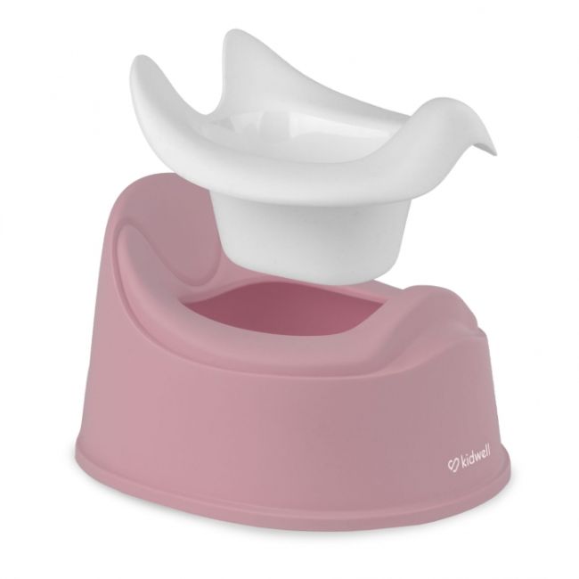 Olita pentru copii cu insertie detasabila kidwell nilo - pink edeedinocnnil03a0