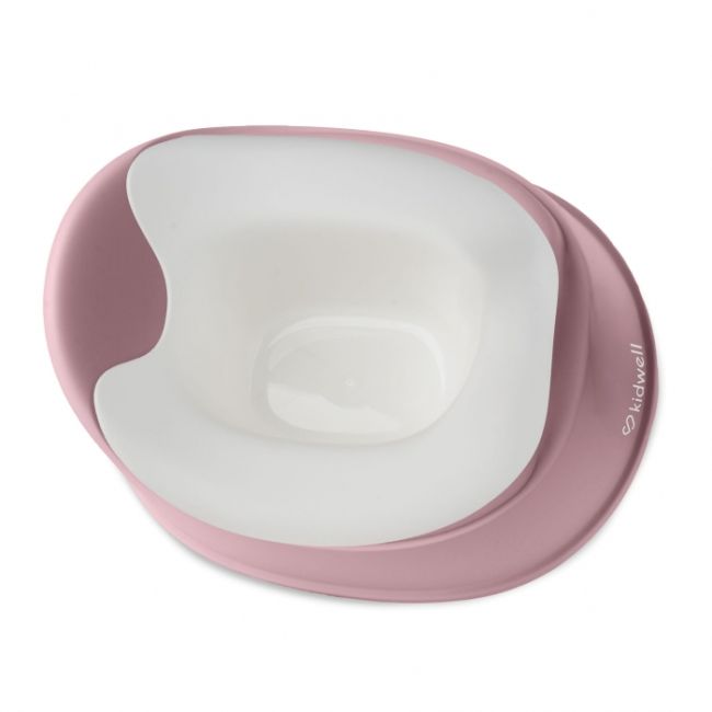 Olita pentru copii cu insertie detasabila kidwell nilo - pink edeedinocnnil03a0