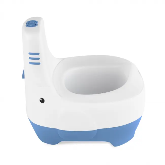 Olita pentru copii cu sunete si insertie detasabila kidwell fino - blue edeedinocnfin01a0