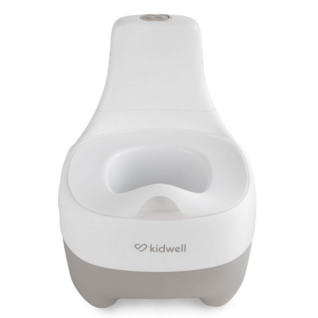 Olita pentru copii cu sunete si insertie detasabila kidwell fino - gray edeedinocnfin02a0