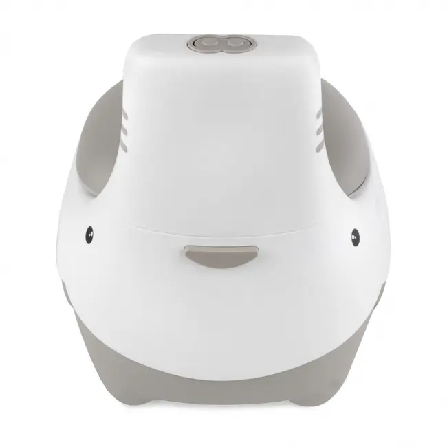 Olita pentru copii cu sunete si insertie detasabila kidwell fino - gray edeedinocnfin02a0