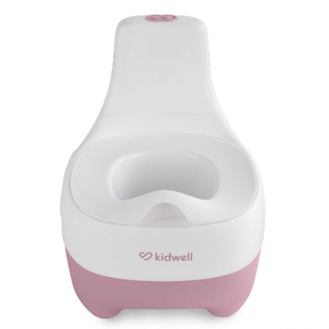 Olita pentru copii cu sunete si insertie detasabila kidwell fino - pink edeedinocnfin03a0