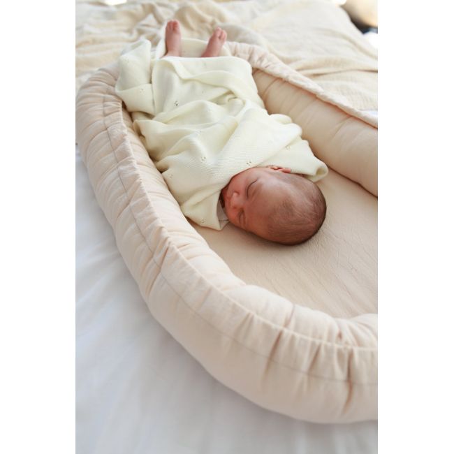Paturica Premium Antialergica Din Lana Merino Certificata ,   75x100 Cm, Ivory Pjb97911