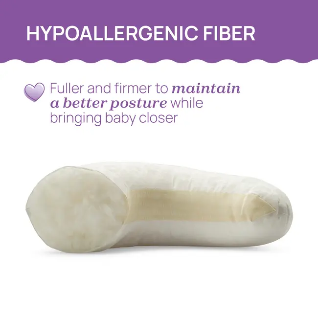 Perna alaptare Chicco Boppy Deluxe, Wild Flowers, 0luni+ CHC7991283-8_NA