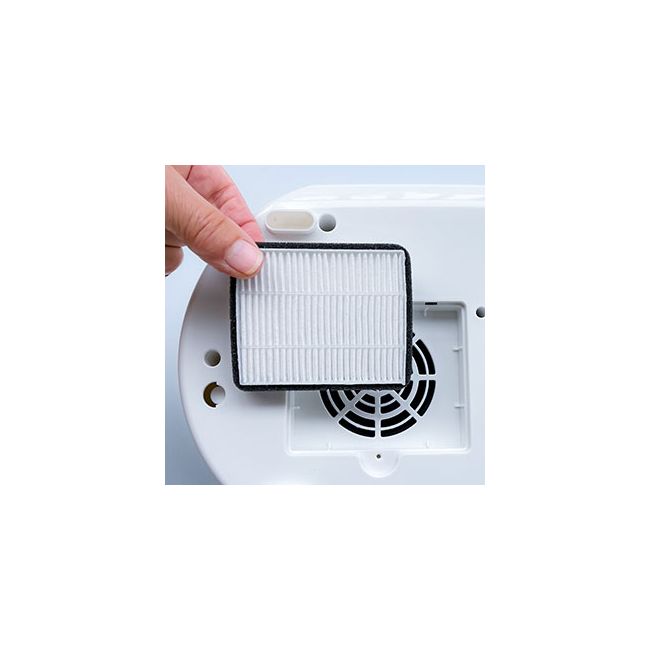 Rezerva filtru pentru sterilizator electric digital si uscator biberoane Chicco CHC0739220-7