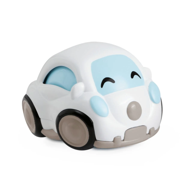 Set 3 masinute Chicco Turbo Ball City Vintage, 1-4ani+ CHC11854-1