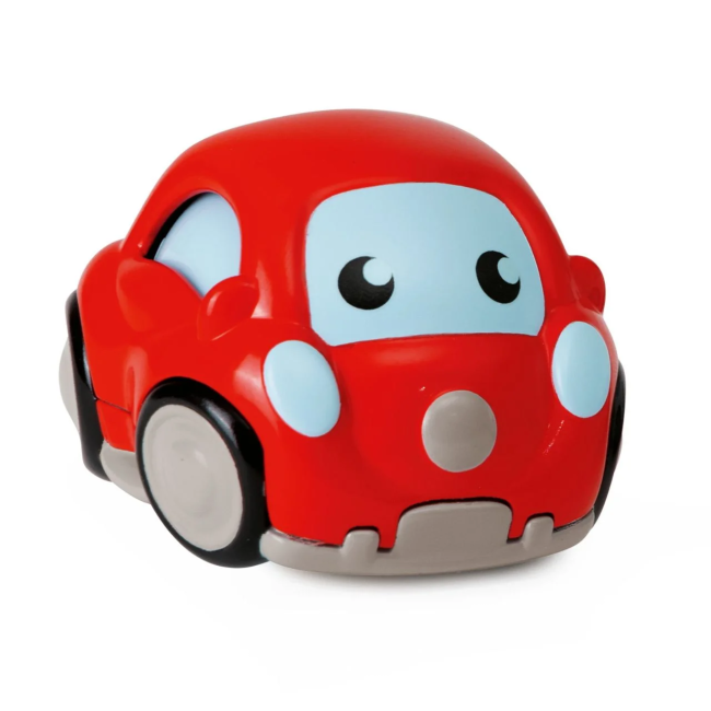 Set 3 masinute Chicco Turbo Ball City Vintage, 1-4ani+ CHC11854-1