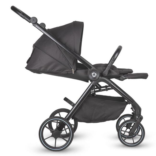 Carucior modular 2in1 coccolle serry jet black+ scoica auto isize coccolle knox greystone smb325065460324080371
