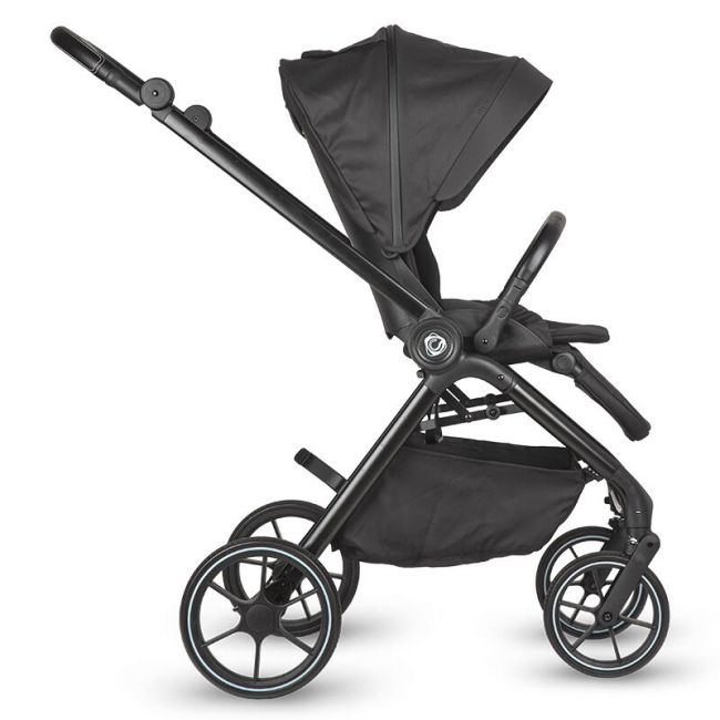 Carucior modular 2in1 coccolle serry jet black+ scoica auto isize coccolle knox greystone smb325065460324080371