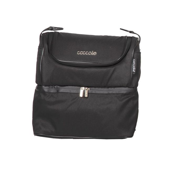 Carucior modular 2in1 coccolle serry jet black+ scoica auto isize coccolle knox greystone smb325065460324080371