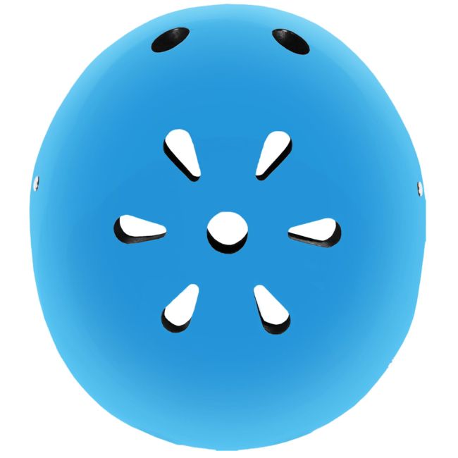 Casca De Protectie Pentru Copii, Sistem De Reglare, S, 48-52 Cm, 1 An+, Orix Blue, Kidwell Pjbkaskori10a2