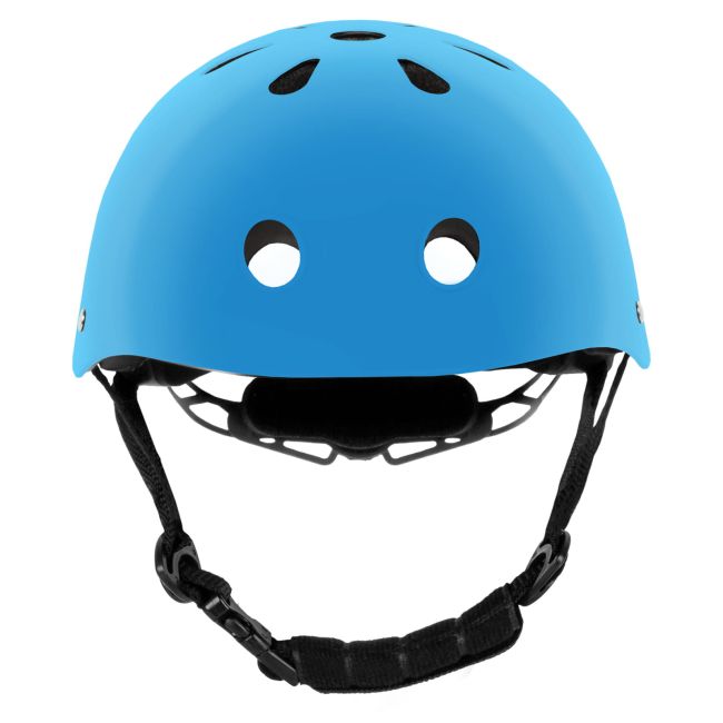 Casca De Protectie Pentru Copii, Sistem De Reglare, S, 48-52 Cm, 1 An+, Orix Blue, Kidwell Pjbkaskori10a2