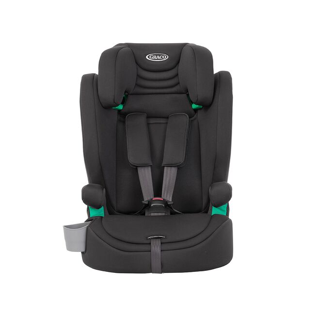 Graco - scaun auto eldura midnight, 76-150 cm, certificat r129 bbbgc2216aamdn000