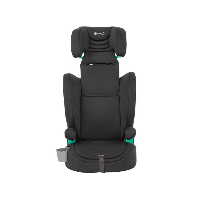 Graco - scaun auto eldura midnight, 76-150 cm, certificat r129 bbbgc2216aamdn000
