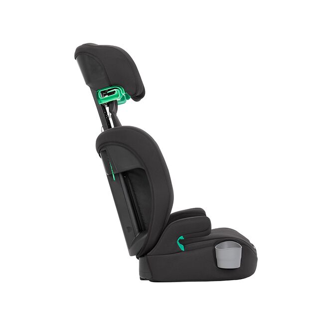 Graco - scaun auto eldura midnight, 76-150 cm, certificat r129 bbbgc2216aamdn000