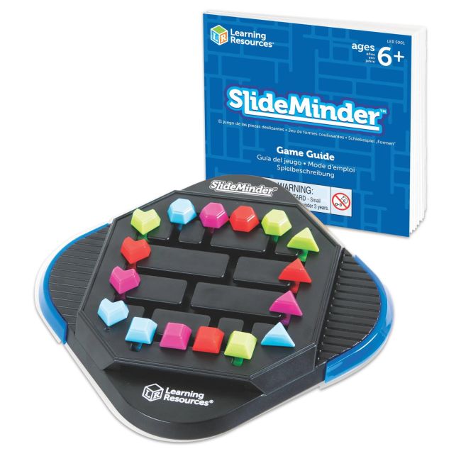 Joc de logica - slideminder