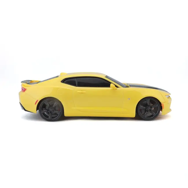 MAISTO MASINUTA CU TELECOMANDA 2.4GHz CHEVROLET CAMARO SS 2016 SCARA 1 LA 24 VIVMST81516