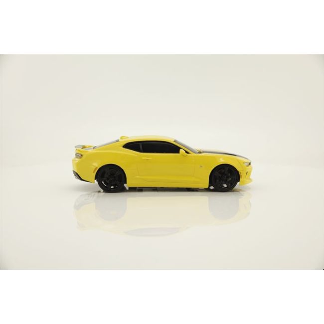 MAISTO MASINUTA CU TELECOMANDA 2.4GHz CHEVROLET CAMARO SS 2016 SCARA 1 LA 24 VIVMST81516