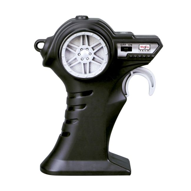 MAISTO MASINUTA CU TELECOMANDA 2.4GHz CHEVROLET CAMARO SS 2016 SCARA 1 LA 24 VIVMST81516