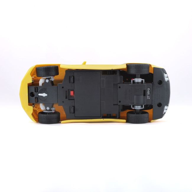 MAISTO MASINUTA CU TELECOMANDA 2.4GHz CHEVROLET CAMARO SS 2016 SCARA 1 LA 24 VIVMST81516