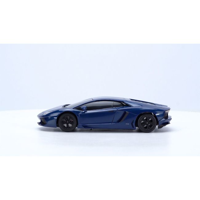 MAISTO MASINUTA CU TELECOMANDA 2.4GHz LAMBORGHINI AVENTADOR COUPE SCARA 1 LA 24 VIVMST81522