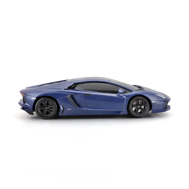 MAISTO MASINUTA CU TELECOMANDA 2.4GHz LAMBORGHINI AVENTADOR COUPE SCARA 1 LA 24 VIVMST81522