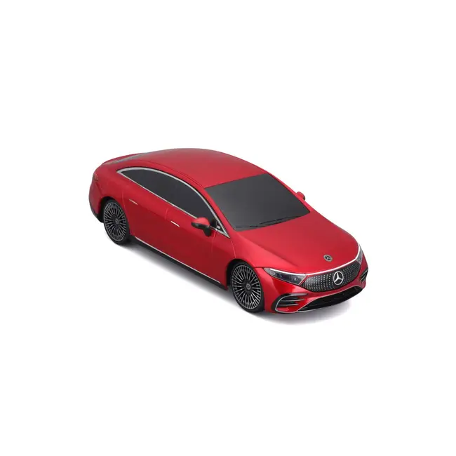 MAISTO MASINUTA PREMIUM CU TELECOMANDA 2.4GHz EQS BY MERCEDES-EQ SCARA 1 LA 24 VIVMST82341