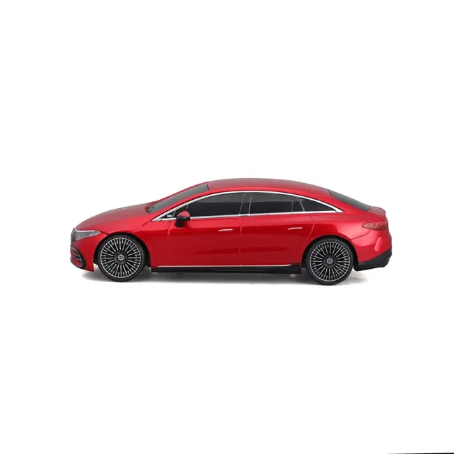 MAISTO MASINUTA PREMIUM CU TELECOMANDA 2.4GHz EQS BY MERCEDES-EQ SCARA 1 LA 24 VIVMST82341
