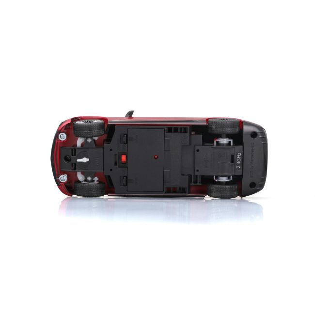MAISTO MASINUTA PREMIUM CU TELECOMANDA 2.4GHz EQS BY MERCEDES-EQ SCARA 1 LA 24 VIVMST82341