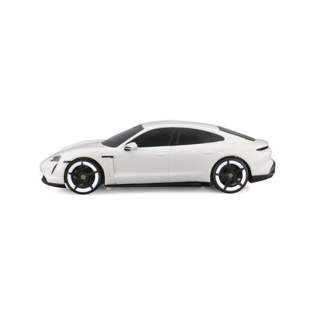 MAISTO MASINUTA PREMIUM CU TELECOMANDA 2.4GHz PORSCHE TAYCAN TURBO S SCARA 1 LA 24 VIVMST82339