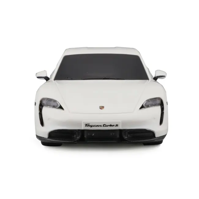 MAISTO MASINUTA PREMIUM CU TELECOMANDA 2.4GHz PORSCHE TAYCAN TURBO S SCARA 1 LA 24 VIVMST82339