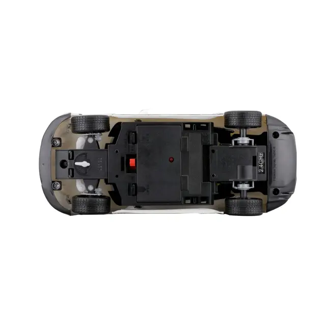 MAISTO MASINUTA PREMIUM CU TELECOMANDA 2.4GHz PORSCHE TAYCAN TURBO S SCARA 1 LA 24 VIVMST82339