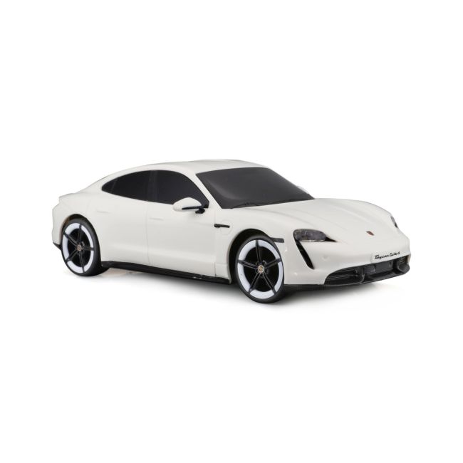 MAISTO MASINUTA PREMIUM CU TELECOMANDA 2.4GHz PORSCHE TAYCAN TURBO S SCARA 1 LA 24 VIVMST82339