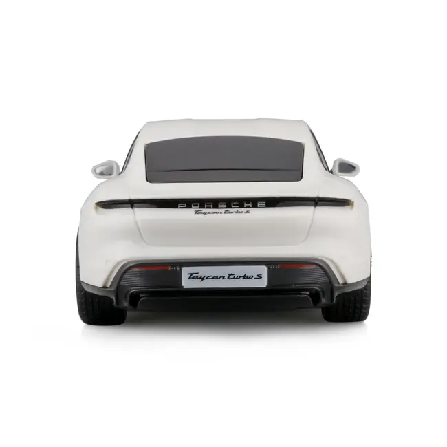 MAISTO MASINUTA PREMIUM CU TELECOMANDA 2.4GHz PORSCHE TAYCAN TURBO S SCARA 1 LA 24 VIVMST82339