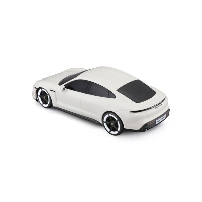 MAISTO MASINUTA PREMIUM CU TELECOMANDA 2.4GHz PORSCHE TAYCAN TURBO S SCARA 1 LA 24 VIVMST82339