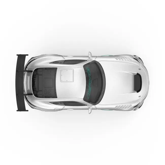 MASINUTA METALICA MERCEDES AMG SCARA 1 LA 43 VIVRas64650