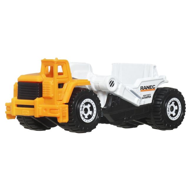 MATCHBOX SET 5 MASINUTE METALICE CONSTRUCTION SCARA 1 LA 64 VIVMTC1817_JBX34