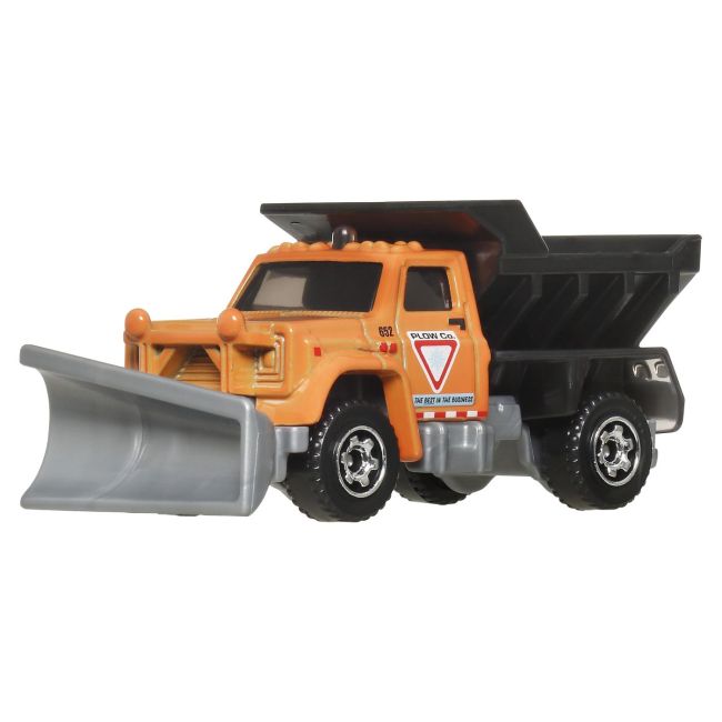 MATCHBOX SET 5 MASINUTE METALICE CONSTRUCTION SCARA 1 LA 64 VIVMTC1817_JBX34