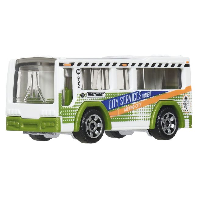MATCHBOX SET 5 MASINUTE METALICE MBX CITY DRIVERS V SCARA 1 LA 64 VIVMTC1817_JBX21