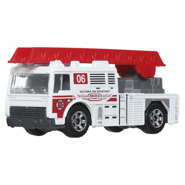 MATCHBOX SET 5 MASINUTE METALICE RESCUE SCARA 1 LA 64 VIVMTC1817_JBX37